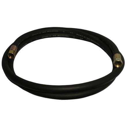 Tuyau de debit DN12, ½" 60° femelle, 1 m