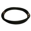 Tuyau de debit DN12, ½" 60° femelle, 4 m