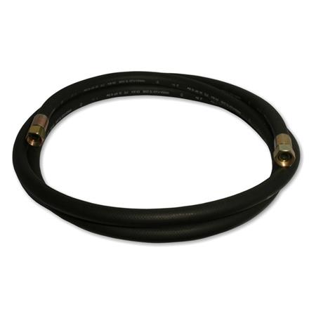 Tuyau de raccordement DN20 - 2 x 1" écrou pivotant, 2 m