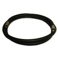 Tuyau de raccordement DN20 - 2 x 1" écrou pivotant, 2 m