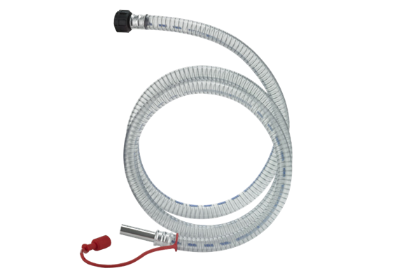 Tuyau de refoulement pour pompe à manivelle pour AdBlue® / eau