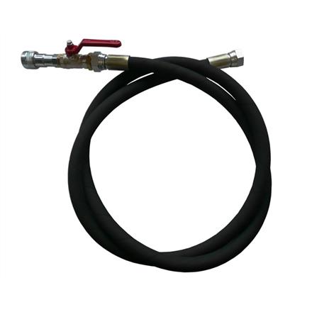 Tuyau de remplissage DN12 - 2 m pour pneuMATO-fill