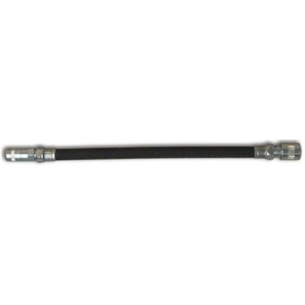 Tuyau de sécurité caoutchouc 500 mm RH-50CC MATO avec coupleur rapide   avec agrafe 4 mors