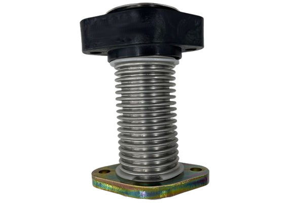 Tuyau ondulé de protection cathodique 1½" x 180 mm