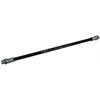Tuyau rilsan haute pression PH-50, longueur 500 mm, M10x1