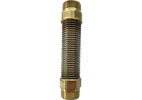 Tuyaux flexible inox 1½" m/m 130 mm NOR16s