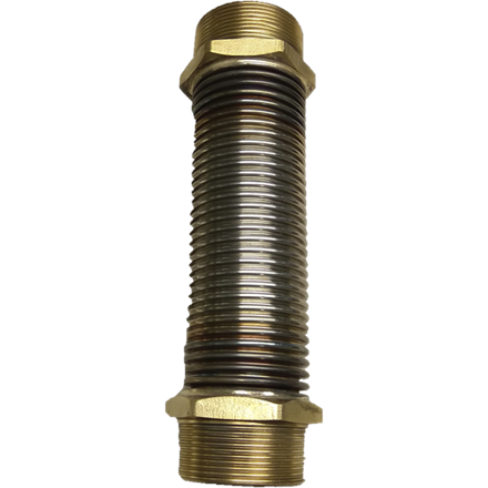 Tuyaux flexible standard 2" f/m x 480 mm