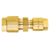 Union double réduite Serto 12-8 en laiton