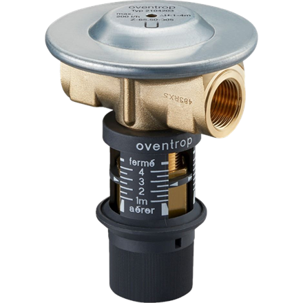 Valve anti-siphonage 3/8" femelle "Oilstop V"