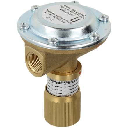 Valve anti-siphonage 3/8" femelle "OK"