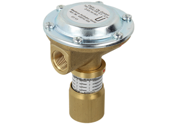 Valve anti-siphonage 3/8" femelle "OK"