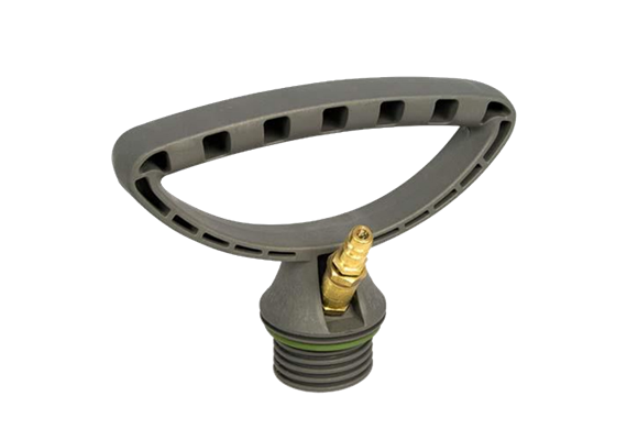 Valve de remplissage 6209NB MESTO, raccord rapide DN 7,2