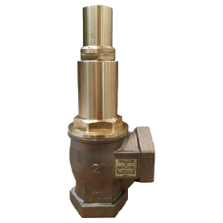 Vanne anti-siphon 1" femelle, 0.15 - 0.35 bar