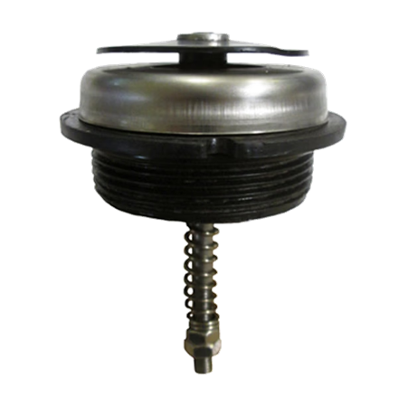 Vanne de pression/dépression PRV-MF 2" BSP