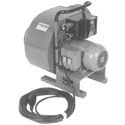 Ventilateur PUGEBO EX 733 E 230V SEV 13 ATEX 0124