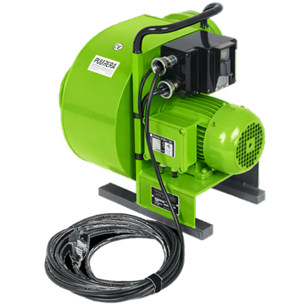 Ventilateur PUGEBO EX 758 E 230V SEV 13 ATEX 0124