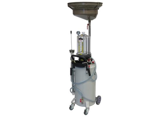 Vidangeur et récupérateur d'huile 75 l avec cylindre | Bild 1