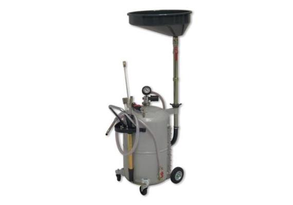 Vidangeur et récupérateur d'huile 75 l avec cylindre | Bild 2