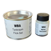 WBA Kit de réparation pour local de citerne, comp. A, boîte de 250 gr, B de 100 gr.