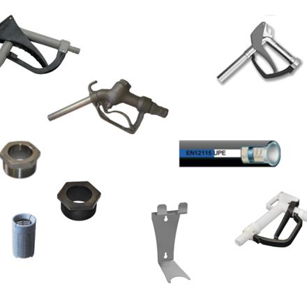 Zubehör Standardpumpen