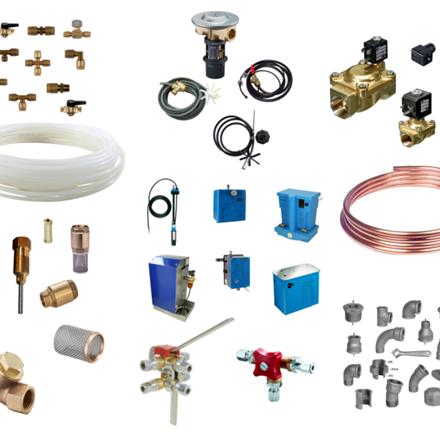 Accessori per installazione