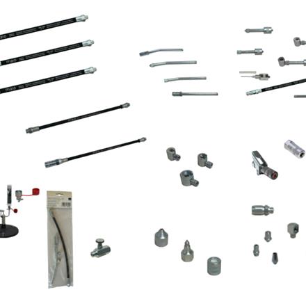 Accessori per pompe a grasso