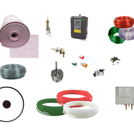 Accessori per rivestimenti interni