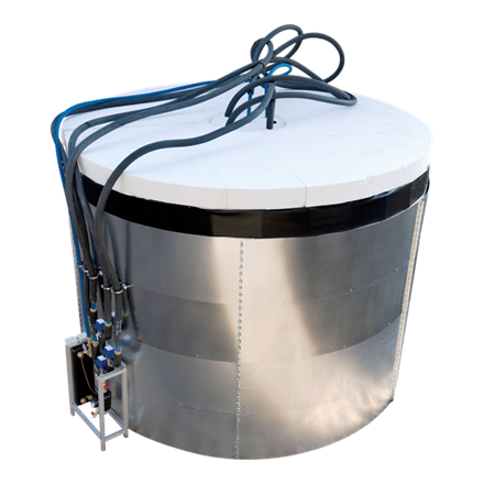 Accumulatore di calore FENOTEC THERMOTANK Vario