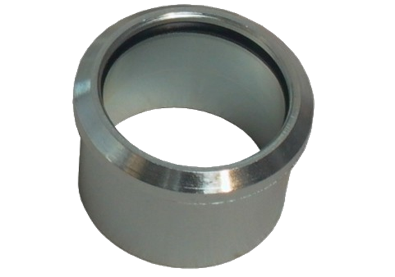 Adattatore con O-ring per premigrasso con membrana per pompe ø 35 mm