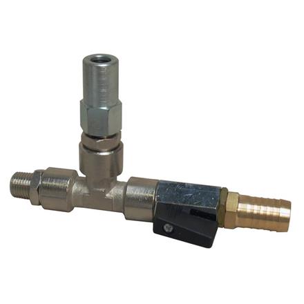 Adattatore di riempimento combinato per ecoFILL e centraFILL