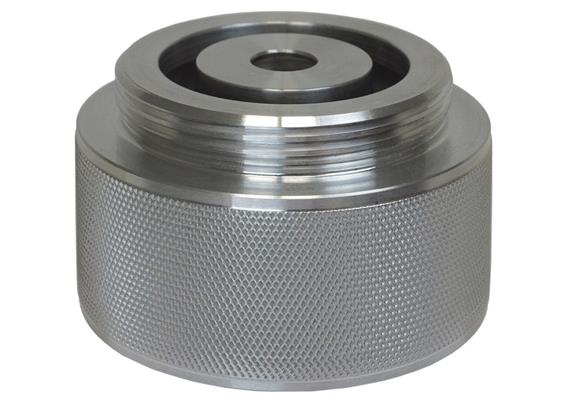 Adattatore per cartucce da 500 g per LubeShuttle500 - AccuGreaser 14,4V