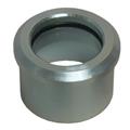 Adattatore per pistone seguitore ø 30 mm per tubo di aspirazione ø 40 mm