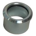 Adattatore per pistone seguitore ø 32 mm per tubo di aspirazione ø 40 mm