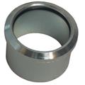 Adattatore per pistone seguitore ø 35 mm per tubo di aspirazione ø 40 mm