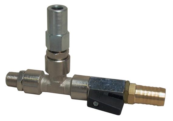 Adattatore per riempimento combinato per dispositivi ecoFILL e centraFILL | Bild 1