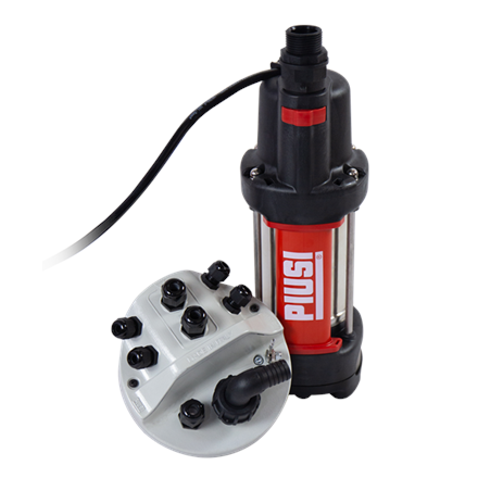 AdBlue® SQUALO Pompa a immersione 230V SUBLOCK