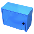 AdBlue® SUZZARABLUE BOX senza contenuto, 520 x 420 x 280 mm