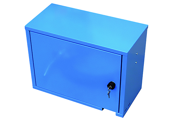 AdBlue® SUZZARABLUE BOX senza contenuto, 520 x 420 x 280 mm