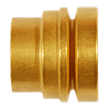 Anello di serraggio ridotto 10-8 in ottone Serto