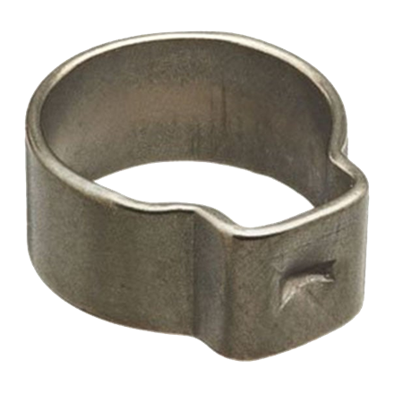 Anello di serraggio ø 3,3 - 4,1 mm ( UDV 2 pz.) per barrette di fissaggio K+OK