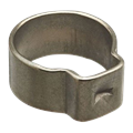 Anello di serraggio ø 3,3 - 4,1 mm ( UDV 2 pz.) per barrette di fissaggio K+OK