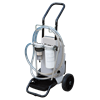 Apparecchiatura di filtraggio olio e Diesel DeLuxe