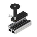 Apparecchio di montaggio Profi 30-1000 per cerniere H24