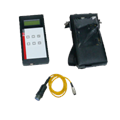 Apparecchio portabile Tibar Hectronic con custodia e cavo per sonda