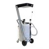 Aspiratore e recuperatore di oli esausti 90 ltr. a pantografo con vasca da 14 ltr.