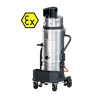 Aspiratore per liquidi 230V per zone ATEX 2-22