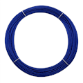 Asticelle YK08-BL blu, ø 0,8 mm, 160°C, rotolo da 100 m