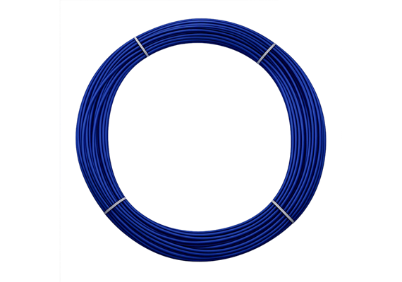 Asticelle YK12-BL blu, ø 1,2 mm, 160°C, rotolo da 100 m