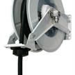 Avvolgitubo aperto - con 10 m di tubo DN12 in EPDM - con asse in acciaio inox | Bild 1