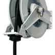 Avvolgitubo con 10 m tubo flessiblile in EPDM con albero in acciaio inox | Bild 1
